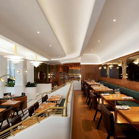 Honeyrose Hotel, Montreal, A Tribute Portfolio Hotel Luaran gambar Interior of the restaurant