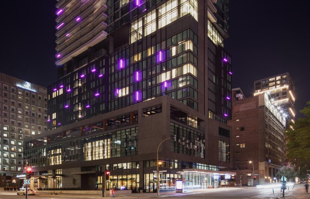 Honeyrose Hotel, Montreal, A Tribute Portfolio Hotel Luaran gambar The Standard East Village
