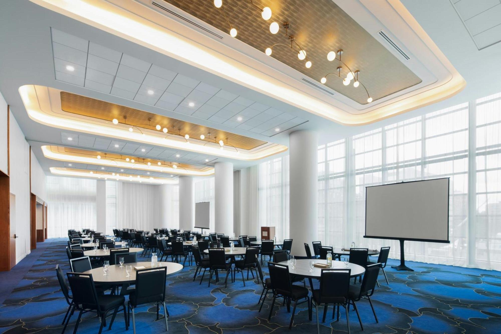 Honeyrose Hotel, Montreal, A Tribute Portfolio Hotel Luaran gambar The Westin Convention Center